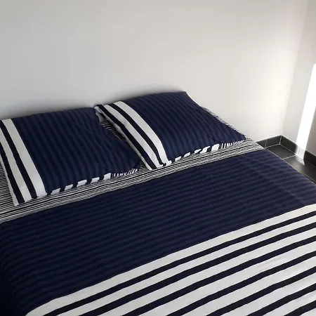 Studio Berck-plage, 1 Piece, 4 Personnes - Fr-1-674-35 Apartament